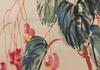 Qi Baishi ((1864-1957) - Ink And Color On Paper, Hanging Scroll. - 4