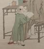 Shen Xinhai (1855-1941) - Ink And Color On Paper, Hanging Scroll. Signed And Seal. - 3