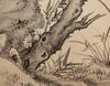 Cao Kun(1862-1938) - Ink On Silk, Hanging Scroll. Signed And Seal. - 7