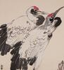 Zhang Shuqi (1901-1957) - Ink And Color On Paper, Hanging Scroll.Signed And Seal. - 3