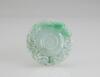 A Jadeite Pendant -(Guarantee Grade A Natural Jadeite Or Money Back Within 30 Days.) D:55 mm