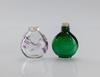 Early 20th Century’s - A Two Glass Snuff Bottle