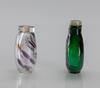 Early 20th Century’s - A Two Glass Snuff Bottle - 5