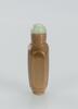 Qing - A Hard Stone Snuff Bottle - 2