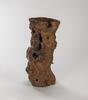 Republic-A Tree-Trunk-Form Brush Pot - 4