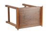 Early 20th Century-A Hardwood Stand - 4