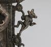 South Asia - A Alloy Figure Of Money God - 7