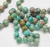 Qing - A Group Of Four Turquoise Necklaces<br>Brads(4 Necklaces) - 5