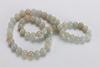 Republic - A Six Jadeite Necklaces And Beads - 4