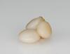 Qing- A White Jade Carved Fruit - 6