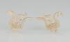 Western Zhou- A Pair Of Jade Birds - 2