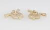 Western Zhou- A Pair Of Jade Birds - 4