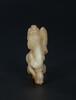 Ming - A White Jade Carved Two Boy - 9