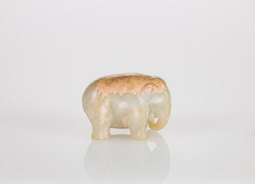 Han-A Jade Elephant