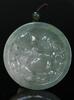 A Group of Three Jadeite Pendants - 5