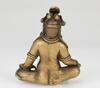 MingA Bronze Figure Of &#8216;Huang Cai Shen - 4