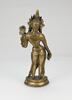 NepalA Bronze Figure Of Bodhisattva Avalokiteshvara - 4