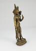 NepalA Bronze Figure Of Bodhisattva Avalokiteshvara - 6