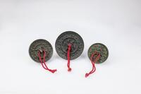 Tang Dynasty3 Pc Bronze Mirrors