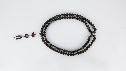 Huanghuali 108 Beads Necklace