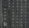 Qing-A Rubbing Calligraphy(Lin Ze Chu,Wang Du,) And Republic Printed Rubbing Lanting Shisan Ba by Zhao Songxue - 7