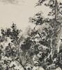 Huang Binhong(1865-1955) Ink On Pape - 9