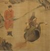Attributed To Zhao Meng Fu(1254-1322) - 11
