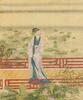 Chen Mei(?- 1864) 10 Pages Emperor Qainlong Portraits - 21