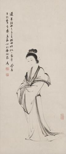 Zhang Daqian (1899-1983)