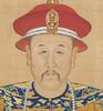 Qing-Anonymous Yongzheng Emperor Self Portrait - 3