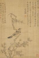 Attributed To Yun Shouping(1633-1690)