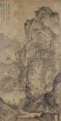 Attributed To Tang Yin (1470-1523)