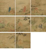 Attributed To Ding Yunpeng(1547-1628)