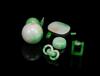 A Group Of Ten Piece Jadeite - 5