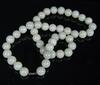 A Jadeite Beads Necklace - 3