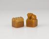 Shen Tang(1851-1920) A Soapstone Seals - 2