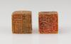 Shen Tang(1851-1920) A Soapstone Seals - 7