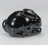 Qing-A Black Glazed Ceramic Rabbit - 4