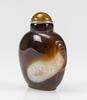 An Agate Snuff Bottle - 3