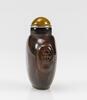 An Agate Snuff Bottle - 9