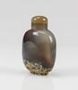 An Agate Snuff Bottle - 3