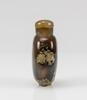 An Agate Snuff Bottle - 9