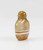 An Agate Snuff Bottle - 5