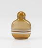 An Agate Snuff Bottle - 7