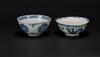 Ming-A Set Of Two Blue And White Bowl - 3