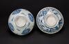 Ming-A Set Of Two Blue And White Bowl - 11