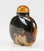 An Agate Snuff Bottle - 3