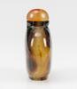 An Agate Snuff Bottle - 9