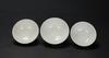 Late Qing/Republic-A Three Famille Glazed ‘Eight Treasure’ Bowls - 7