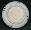 Qing-A Blue and White ‘Chilong’ Plate - 5